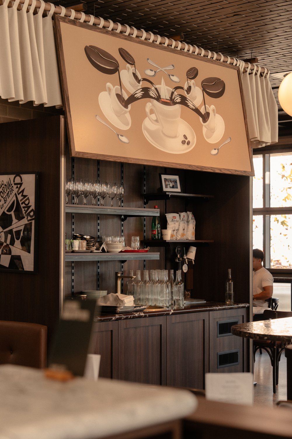 Time for coffee — North Adelaide lifestyle