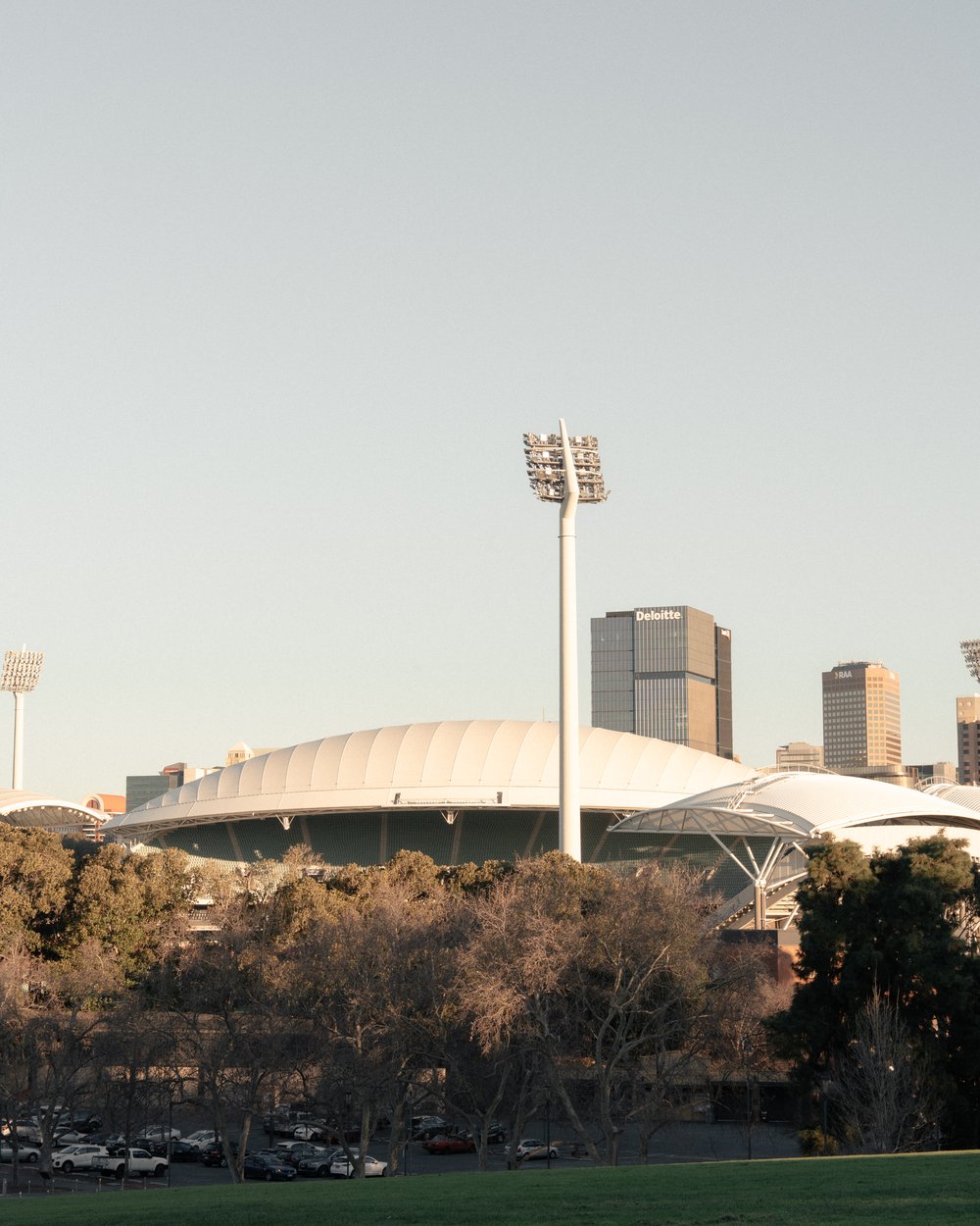 An Adelaide icon — North Adelaide lifestyle